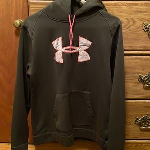 Used Under Armour hoodie